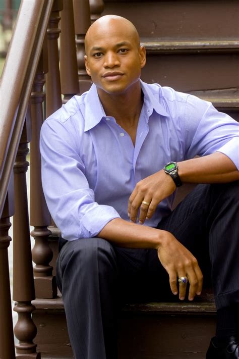 wes moore the author